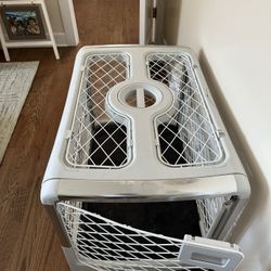 DIGGS Revol Dog Crate & Mattress (Medium)
