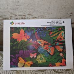 The World's Most Beautiful Jigsaw Puzzles