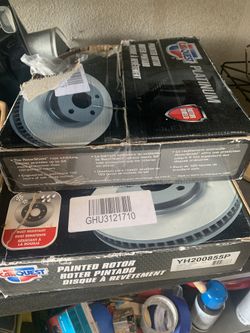 Brake Rotors