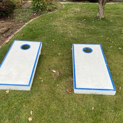 Cornhole Boards