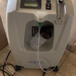Oxygen Stationary Concentrator