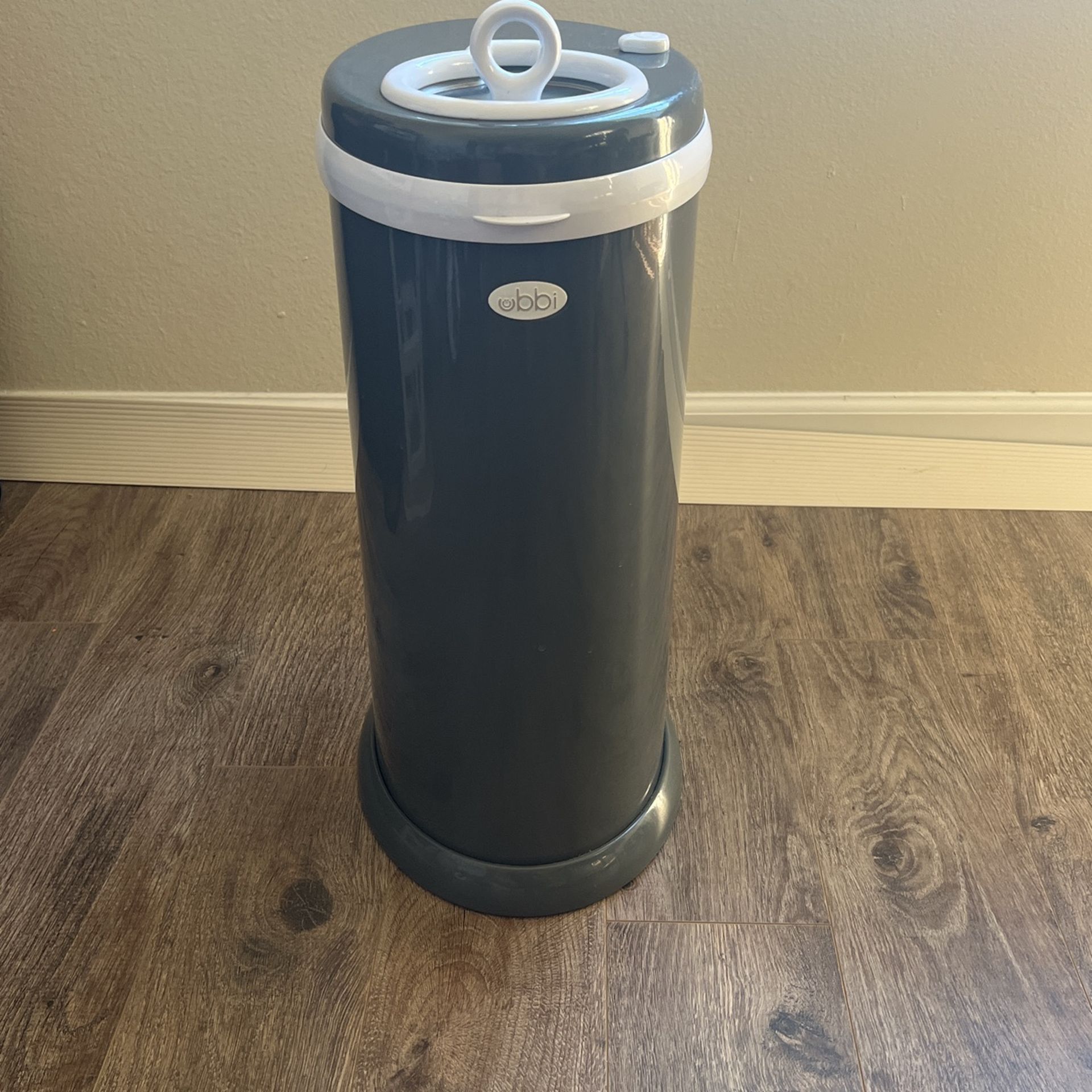 Ubbi Stainless Steel Diaper Pail