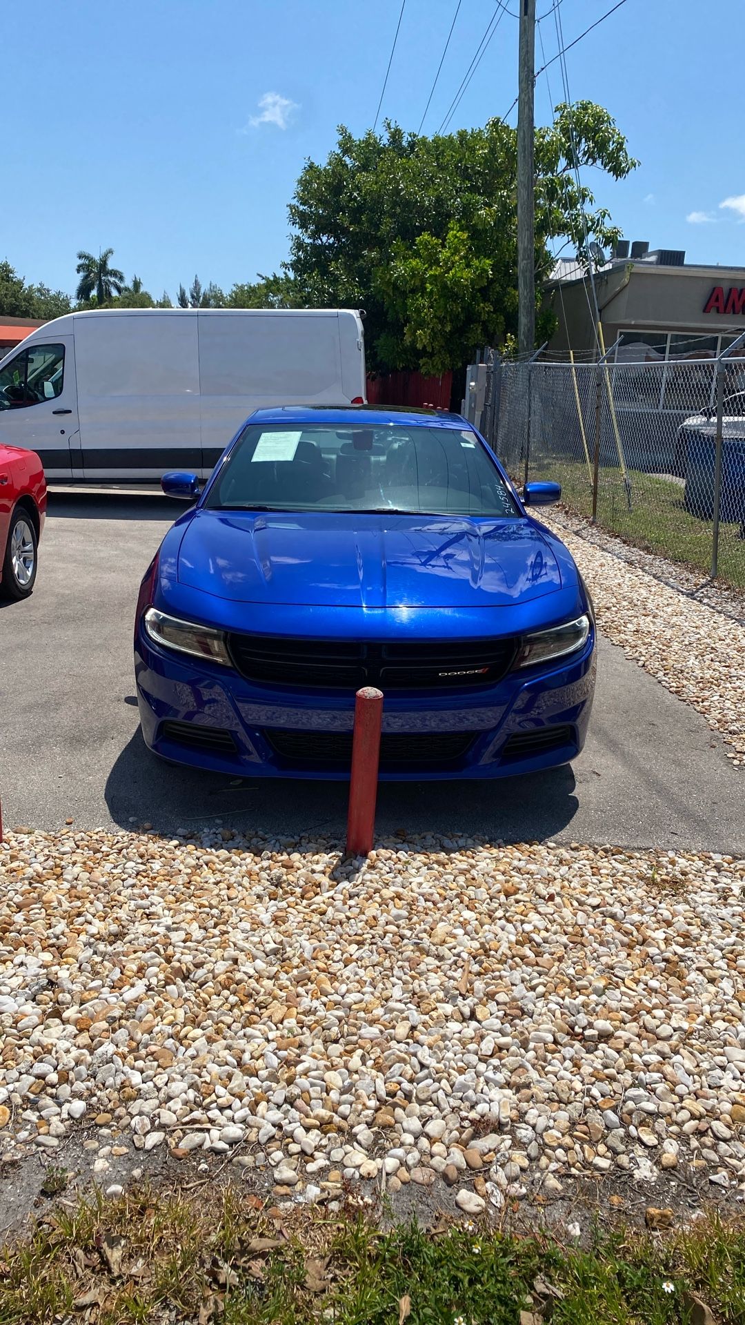 2022 Dodge Charger