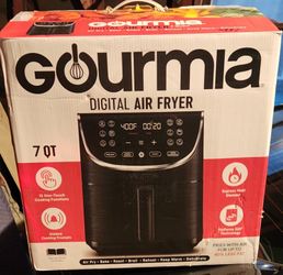 Air fryer new
