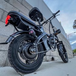 Electric bike