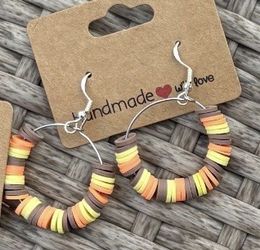 Thanksgiving Earrings