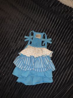 Dog dress