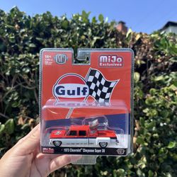 M2 1973 Chevrolet® Cheyenne Super 30