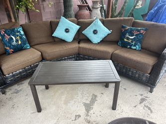 Muebles De Patio 