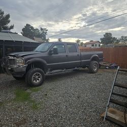 2003 4x4 V10 Superduty 93k Miles