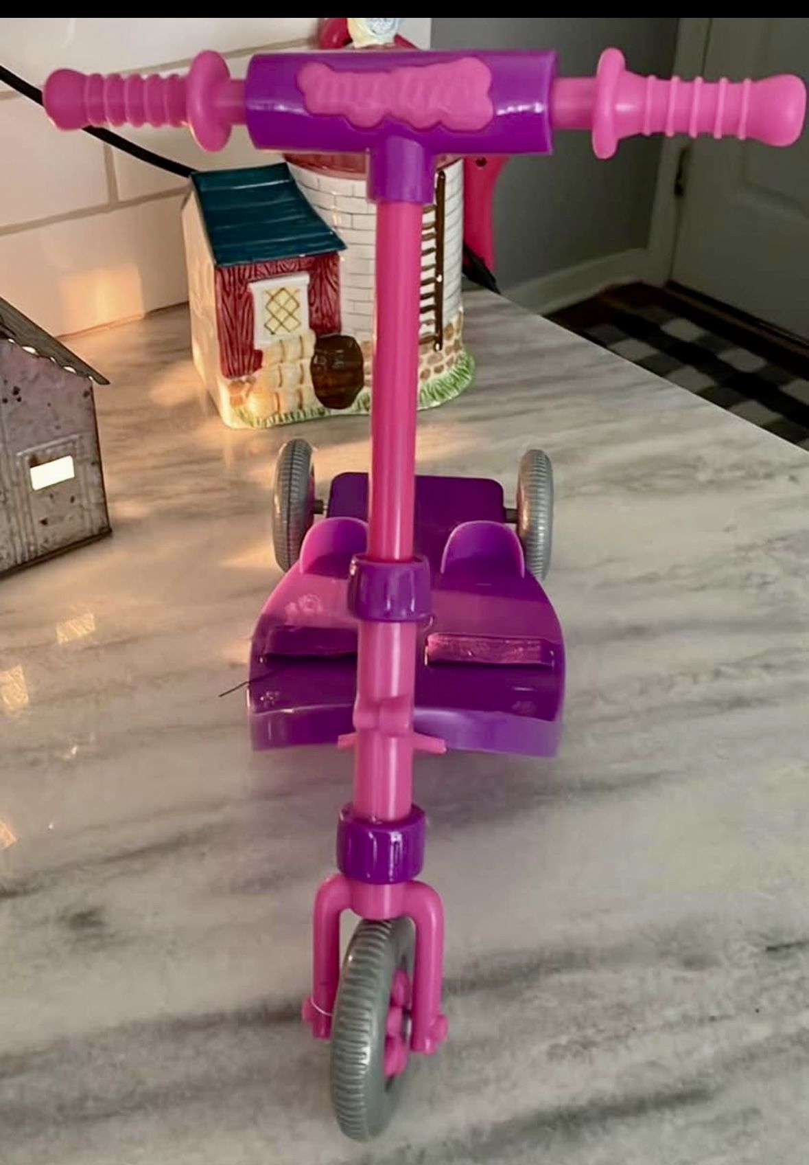 My life 18” doll scooter