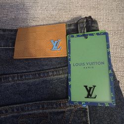Louis Vuitton Jeans Size 40