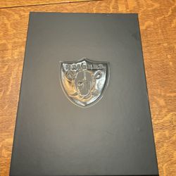 LAS VEGAS RAIDERS 2021 Season Ticket Holder Box Set