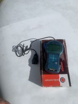 DIABLO PREDATOR U7198 99-02 GM VEHICLES HAND HELD TUNER