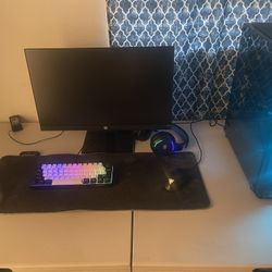 Full Gaming Set Up