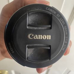 Cannon 50mm