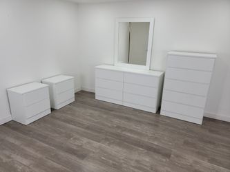 Juego de Cuarto Sin Cama