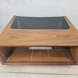 Marantz WC22 WC42 Wood Case for 2200 series and ? decent condition