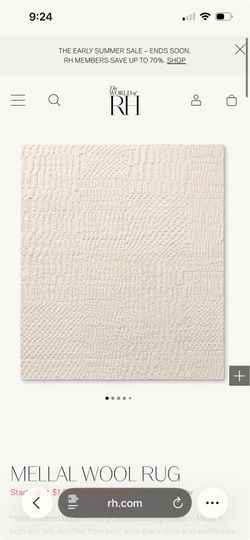 Restoration hardware