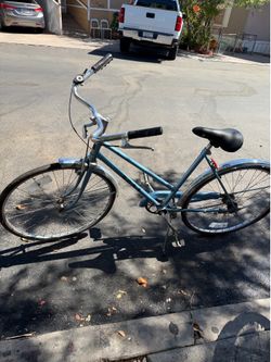 Vintage bikes