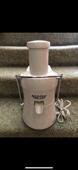 Jack Lalane Juicer 