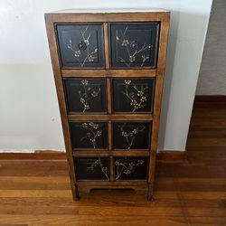 Project Piece cabinet 