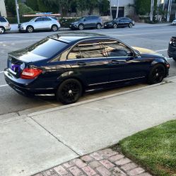 2013 Mercedes-Benz C-Class