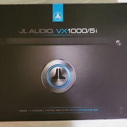 JL Audio VX1000.5