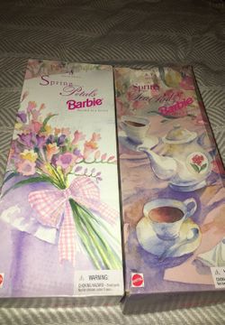 VINTAGE BARBIE 1996-1997 series 2 & 3