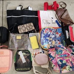 All Purses And Bags For Women For $20