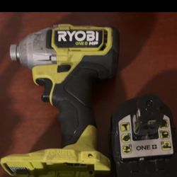 Ryobi Impact Driver 