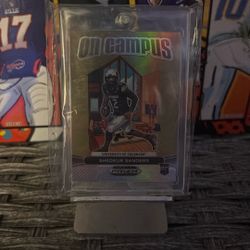 Shedeur Sanders Case Hit 