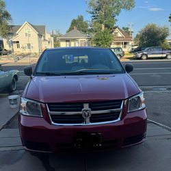 2009 Dodge Grand Caravan