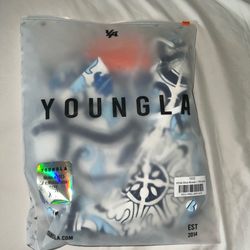 Young La Men’s Shorts Size 2XL
