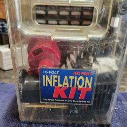 Tire Inflate 
