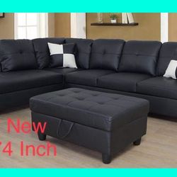 🌼FREE DELIVERY🌼Brand New Sectional Sofa Couch 