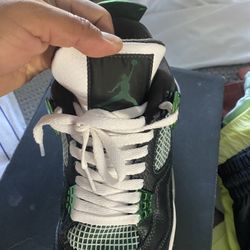 Air Jordan 4 Retro Ducks Oregon 