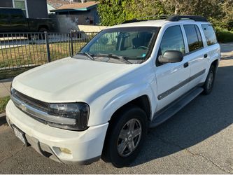 2002 Chevrolet TrailBlazer