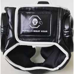 Boxing head Gear (mma/kickboxing/muaythai)