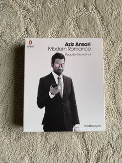 Aziz Ansari Modern Romance