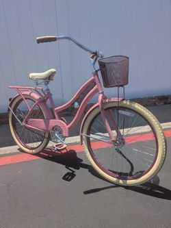 Beach cruiser