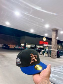 Oakland A 1/8