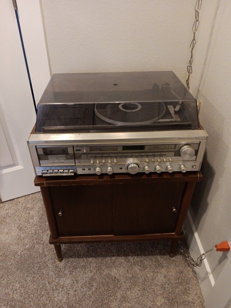Sears AM/FM Stereo System