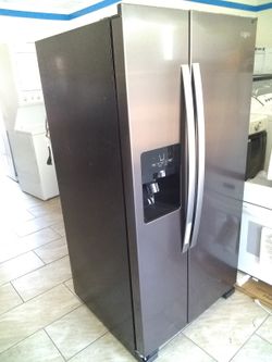 Whirpool refrigerator 33 w