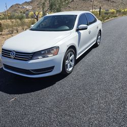 2013 Volkswagen Passat
