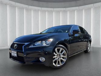 2014 Lexus GS 350