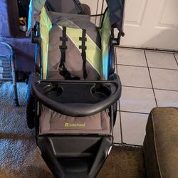 Baby Trend Jogging Stroller
