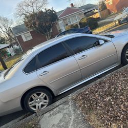 2011 Chevrolet Impala