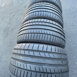 235/35/R19 Continental ContisportContact