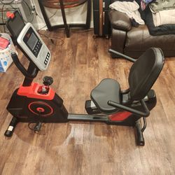 home fitness bike